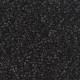 Miyuki delica beads 15/0 - Black matted DBS-310